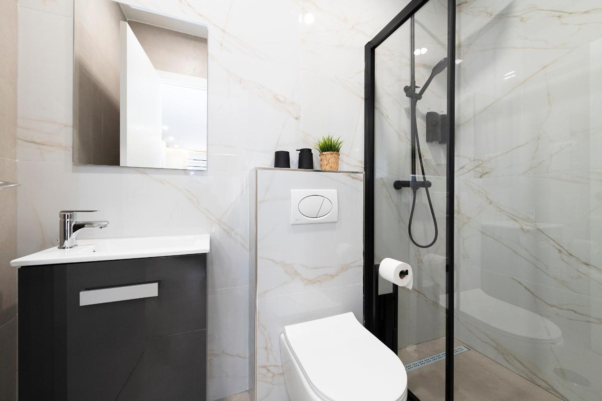 Exclusive Jacuzzi Apartament Malaga