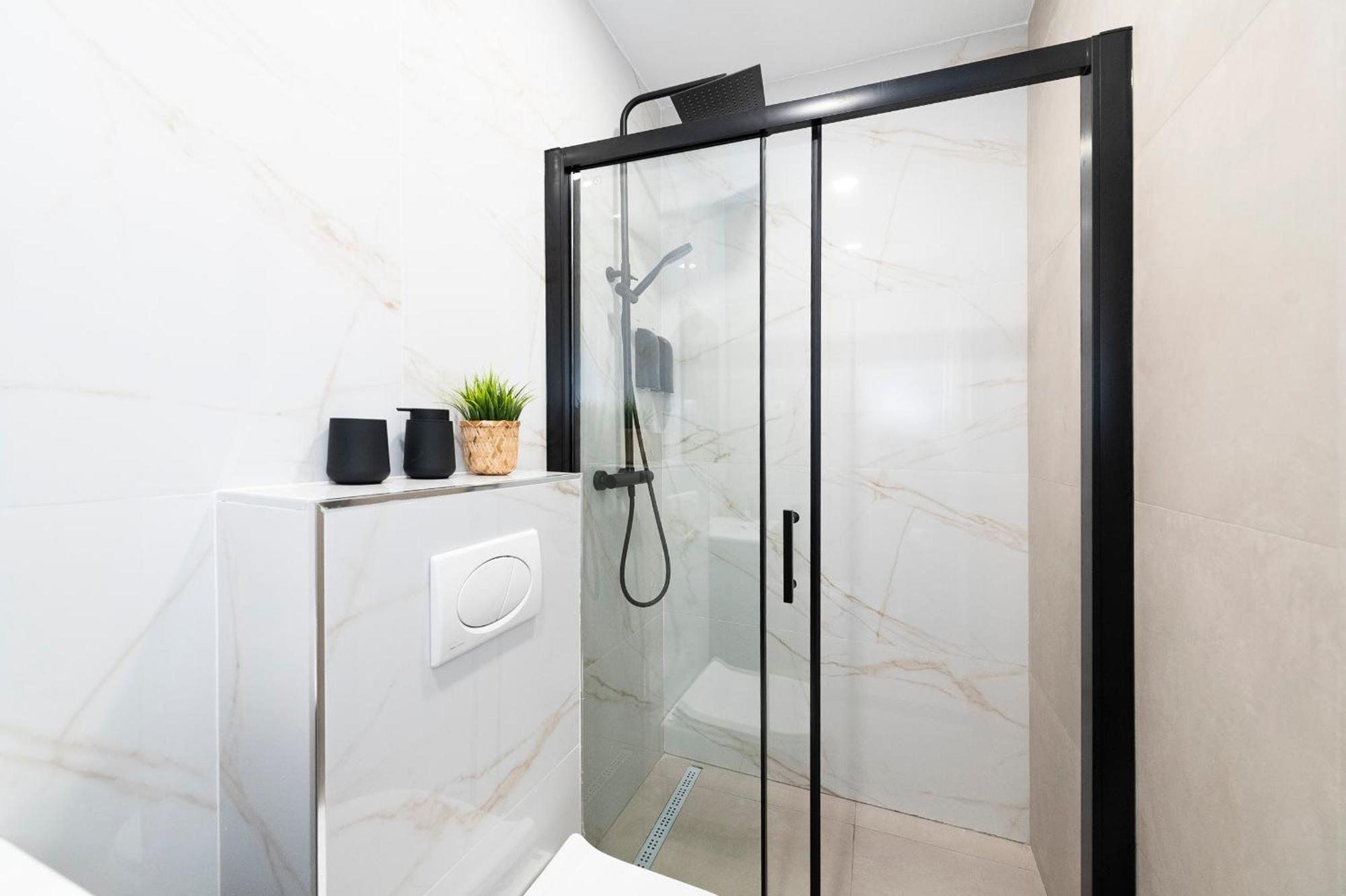Exclusive Jacuzzi Apartament Malaga