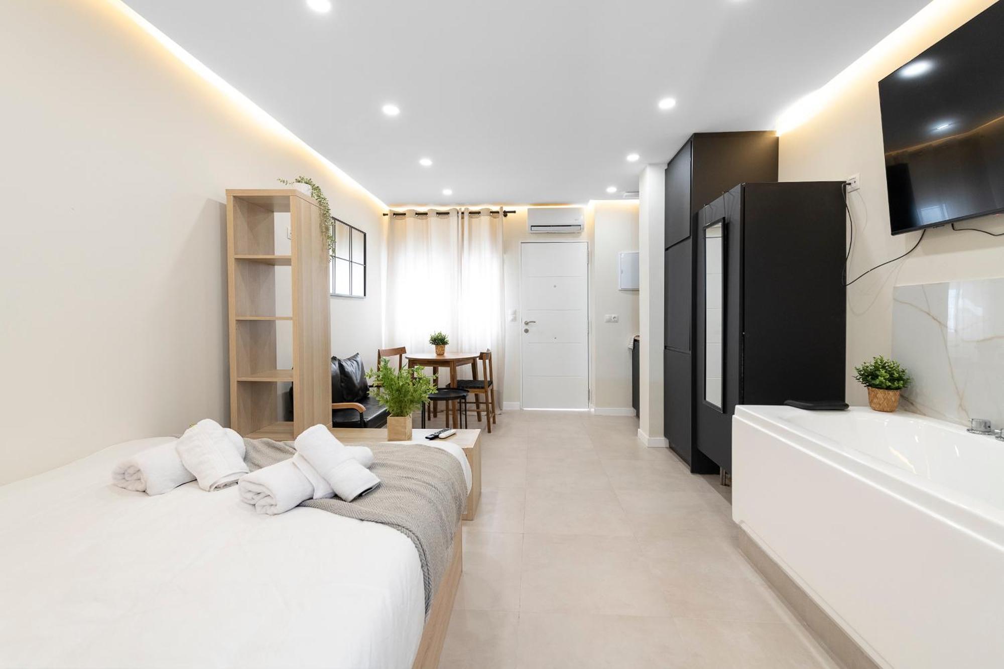 Exclusive Jacuzzi Apartament