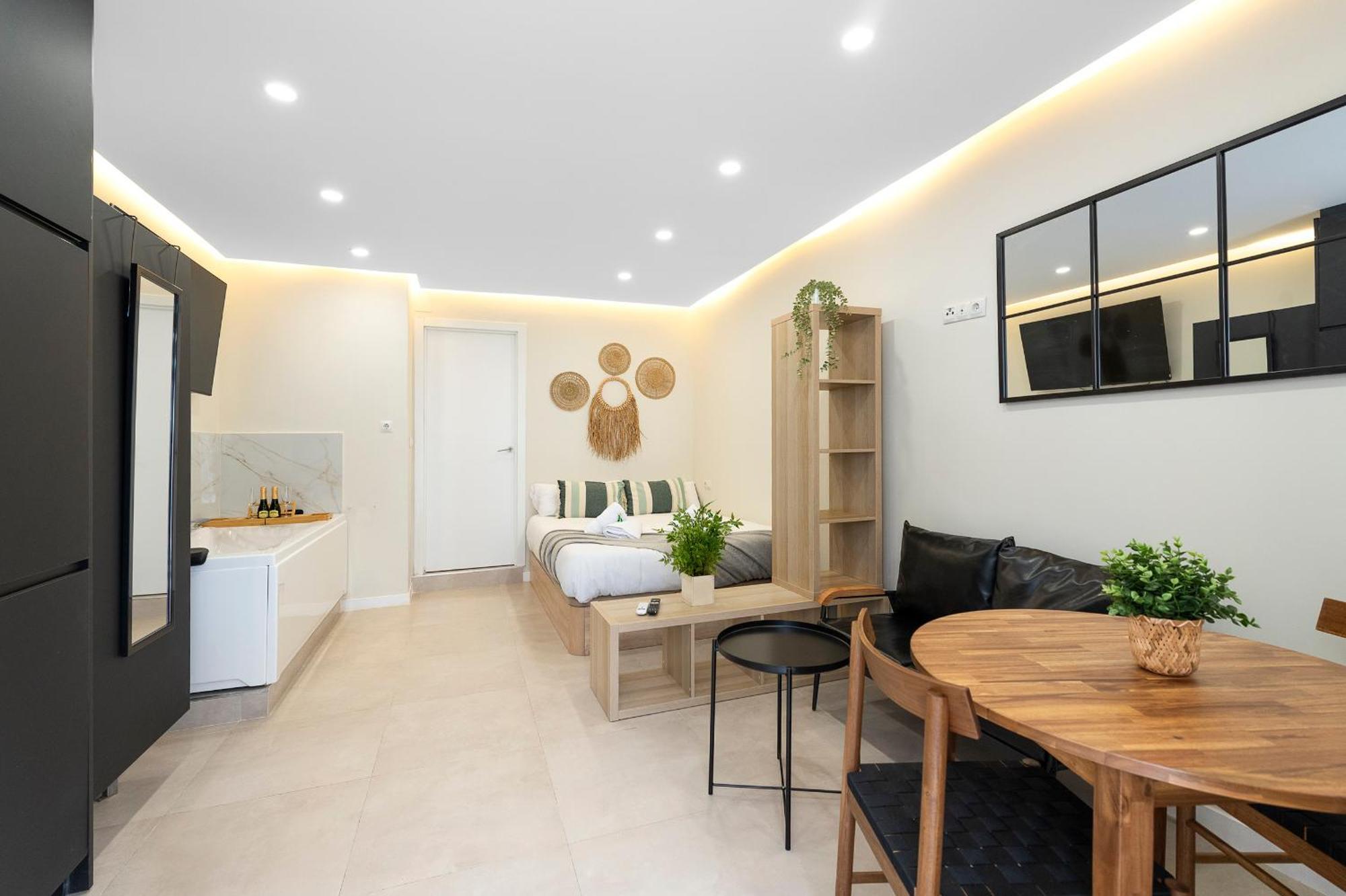 Exclusive Jacuzzi Apartament *